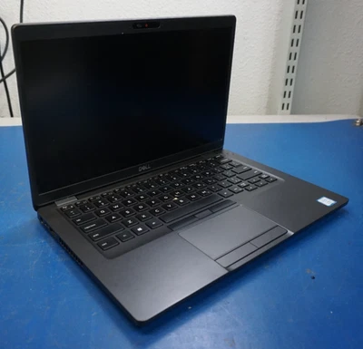 PORTATIL DELL Latitude 5400 Intel i5-8265U 8GB RAM (SIN SISTEMA OPERATIVO) - 256GB PCIe SSD Foto 1 de 4