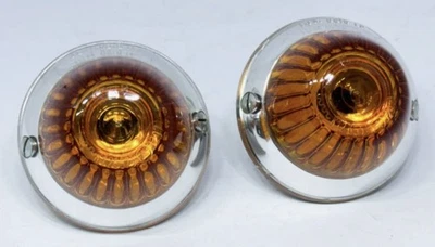 MESSERSCHMITT KR TG 500 - FRONT TURNING LIGHT AND REGULATORY LIGHT - Image 1 of 3