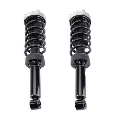Rear Shock & Spring Assembly Set Fits 2007-2015 Audi 2003-2018 Porsche 04-17 VW - Image 1 of 4