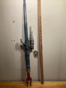 Star Wars Lightsaber Forge Ultimate Mandalorian Masterworks Set WEAPON cosplay - Picture 1 of 7