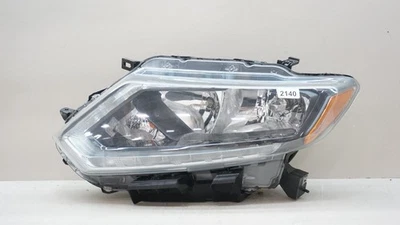 Nissan Rogue 2014-2016 delantero izquierdo lado del conductor halógeno con faro LED OEM Foto 1 de 4