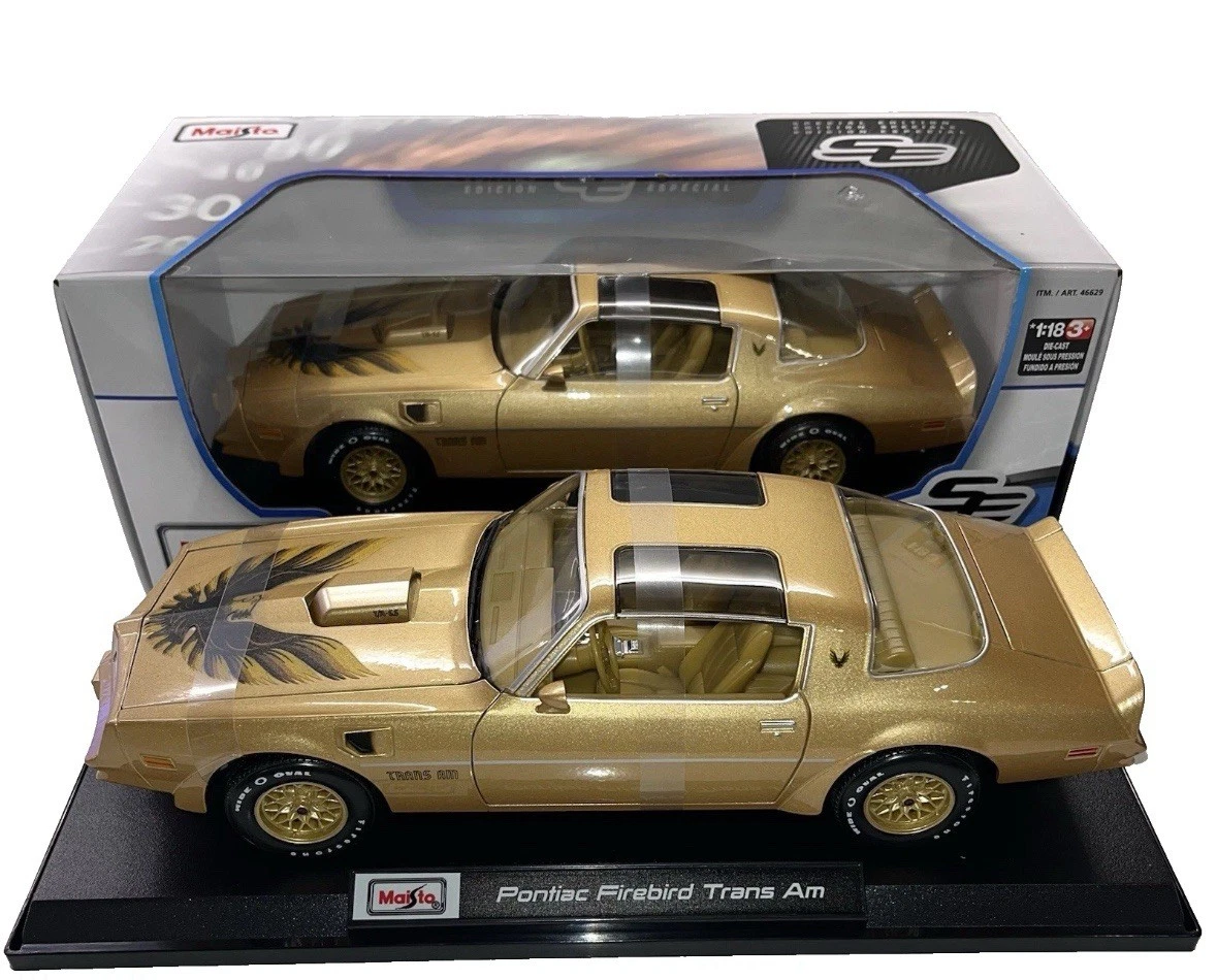 Las mejores ofertas en Pontiac Firebird Trans Am Coches autos