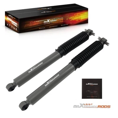 Amortiguadores traseros maXpeedingrods para Jeep Cherokee XJ 1984-2001 elevados 0-4" Foto 1 de 4