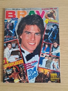 Bravo Heft Nr.7 vom 8. Feb 1990 - Bild 1 von 4