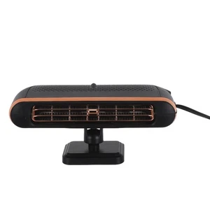 Car Heater Portable Defroster - Electric Defogger For Vehicle Windshield And - Picture 1 of 12