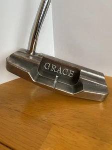 Bobby Grace Putter AMG Lo Pro Right Handed Used - Picture 1 of 5