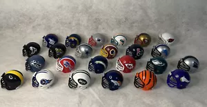 Mighty Helmet Racers NFL Mini 2" Helmets *Choose One Team Helmet* - Picture 1 of 16