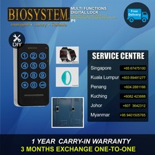 BIOSYSTEM MULTI FUNCTION LOCK