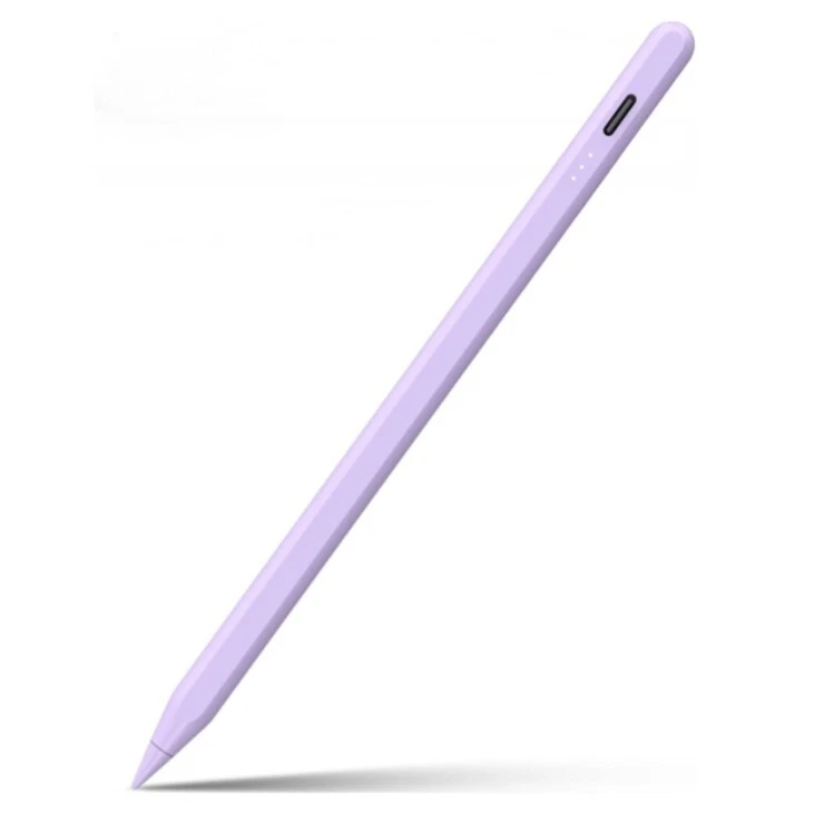 Purple stylus pen for ipad/ipad mini/ipad air/ipad pro 2018-2024 - Image 1 of 4