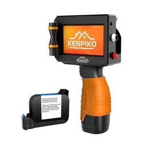 Impresora de inyección de tinta portátil 2024 pistola de impresora portátil mejorada con - caja abierta - Imagen 1 de 5
