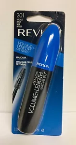 Revlon Blackest Black Volume Length Mascara # 301 - Picture 1 of 2