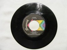 Vintage 45 RPM Eugene Record Oh Girl Brunswick Record Corp. 3-c-b