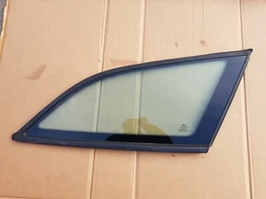 FORD MONDEO MK4 ESTATE RIGHT SIDE REAR WINDOW GLASS 43R-001583 - Picture 1 of 12