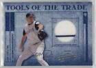 2003 Playoff Absolute Memorabilia Tools of the Trade Materials Curt Schilling