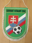 Proporczyk Slovensky Futbalovy ZVÄZ, Słowacja, wymiary: 27,5 x 21,0 cm