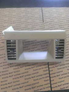 CENTER AC VENT VENTS NISSAN MURANO 03 04 05 06 07 TAN OEM - Picture 1 of 3