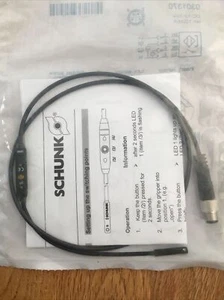 Schunk MMS-P 22-S-M8-PNP Programmable Sensor 0301370 - Picture 1 of 3