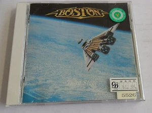 Boston - Third Stage - Japan CD - Picture 1 of 1