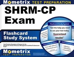 SHRM-CP Exam Flashcard Study System - Picture 1 of 1