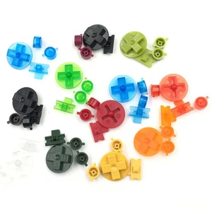 Brandnew Multi-Color Buttons for Gameboy Classic GB Keypads for GBO DMG DIY - Picture 1 of 21
