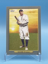 2020 Topps Turkey Red #TR-74 - Honus Wagner - Pittsburgh Pirates