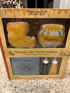 Winnie The Pooh Pre-Baked Cookie Decorating Kit Fresh 2024 NEW! SEALED - Picture 1 of 1