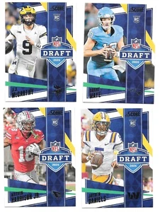 2024 Score Football Draft You Pick Your Player Complete your  Set - Picture 1 of 1