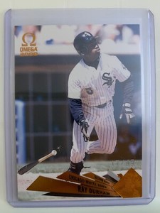 2000 Pacific Omega Copper #30 Ray Durham #17/45