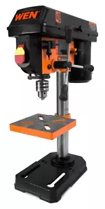 Wen 4208T 2,3-Amp 8 Zoll 5 Geschwindigkeiten Tischbohrmaschine Presse - Bild 1 von 5