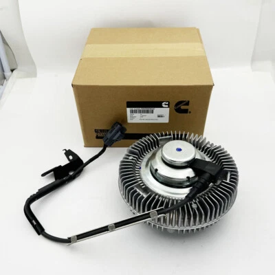 Engine Cooling Fan Clutch 55056990AC Cummins For Dodge Ram 2004-2010 2500 3500 Foto 1 de 4