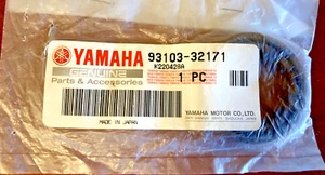 Yamaha PW80 parts: Crankcase seals both sides. - Picture 1 of 2