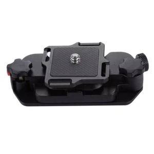 NEW Capture Camera Clip Aluminum Alloy Quick Release Clip with Plate - Picture 1 of 5