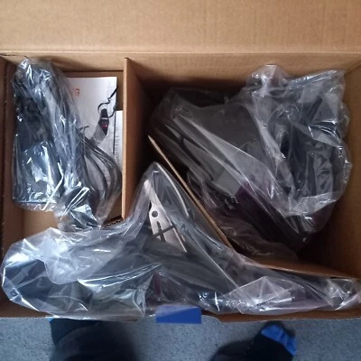 Logitech G29 Racing Steering Wheel - Black (941000112) - Image 1 of 3