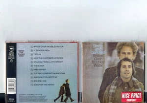 CD  Simon & Garfunkel  Bridge over troubled water - Bild 1 von 1