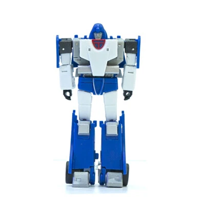 MS-toys Mirage MS-B43A Shadow Master Metallic Version Magic Square  Figure - Image 1 of 4