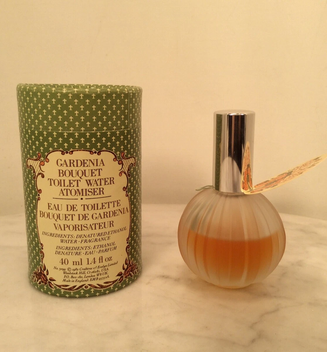 Crabtree & Evelyn Gardenia Fragrances for Women for sale | eBay