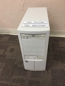 Theis Enterprises Computer With SW For Tegal 901e Tegal 903e Etcher, CS&S - Picture 1 of 11