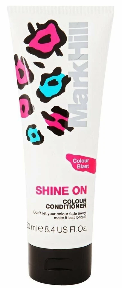 Mark Hill Shine On Colour Conditioner, Make It Last Longer 8.4 fl.oz - Image 1 of 1