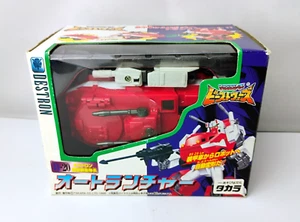 Lanzador Automático Transformers D-20 Beast Wars II Nr Completo con Caja - Imagen 1 de 16