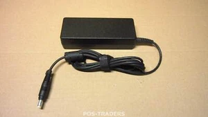 HP 708778-100 - 65W 19.5V3.33A Thin Flexible Client T5740e T5745 T610 4.8mm - Afbeelding 1 van 5