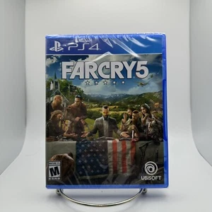Far Cry 5 (PS4) NEW - Picture 1 of 2