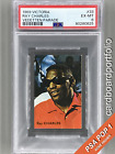 1969 Victoria #33 Ray Charles Vedetten Parade Psa 6 - Pop 1 - 0 Higher