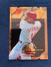 98 Leaf Fractal Matrix X-Axis Die Cut #103 Bronze Lee Stevens