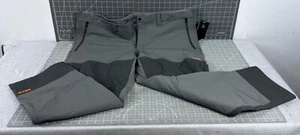Orvis Mens Upland Hunting Softshell Pants 46x30 Slate New With Tag's - Picture 1 of 12