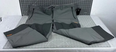 Orvis Mens Upland Hunting Softshell Pants 46x30 Slate New With Tag's - Image 1 of 4