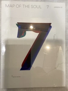 BTS Map of the Soul 7 Version 3 - Picture 1 of 6