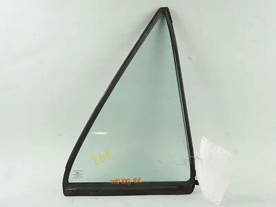 Ford Escort 1994-1999 puerta ventilación ventana de vidrio pasajero trasero derecho fabricante original Foto 1 de 4