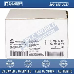 Allen Bradley 1606-XLE240E/B Netzteil 120/240 VAC, brandneu - Bild 1 von 4