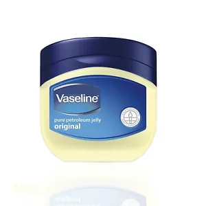 10 PZ VASELINA ORIGINALE GELATINA PELLE PURA TAGLIA SMALL - Foto 1 di 1