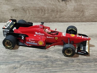 1:18 Ferrari F310 Eddie Irvine 1996 Pauls Model Art SIGNED  - Image 1 of 4